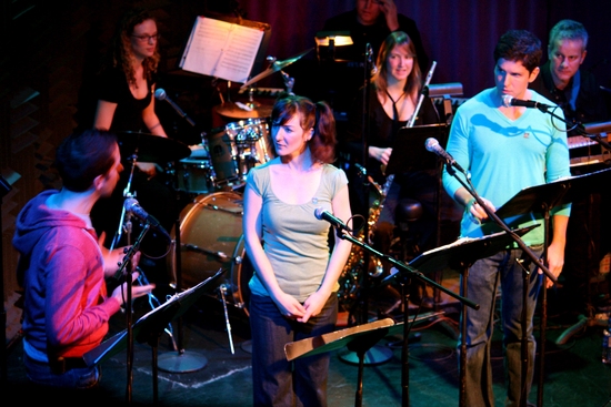Photo Coverage: 'EXTRAORDINARY' in Concert at Joe's Pub Image