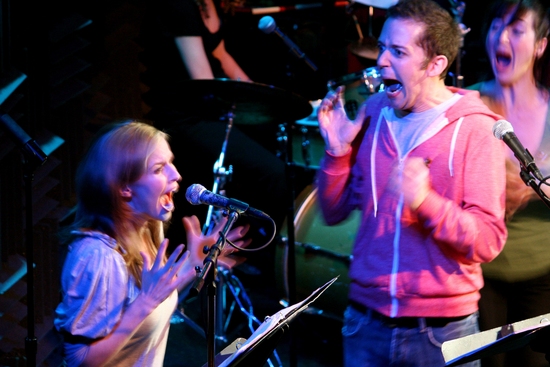 Photo Coverage: 'EXTRAORDINARY' in Concert at Joe's Pub Image