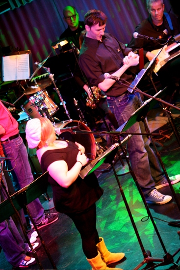 Photo Coverage: 'EXTRAORDINARY' in Concert at Joe's Pub Image