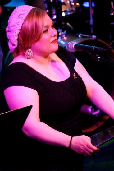 Photo Coverage: 'EXTRAORDINARY' in Concert at Joe's Pub Image