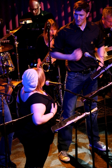 Photo Coverage: 'EXTRAORDINARY' in Concert at Joe's Pub Image