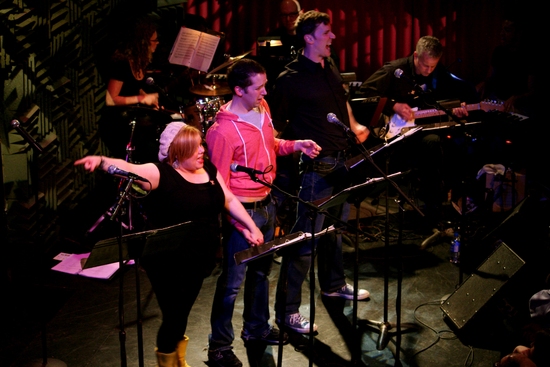 Photo Coverage: 'EXTRAORDINARY' in Concert at Joe's Pub Image