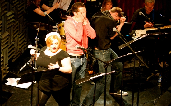 Photo Coverage: 'EXTRAORDINARY' in Concert at Joe's Pub Image