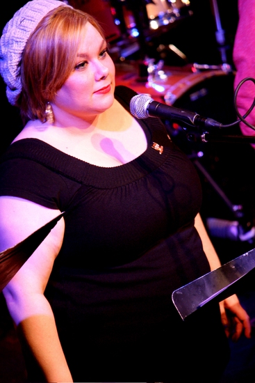 Photo Coverage: 'EXTRAORDINARY' in Concert at Joe's Pub Image