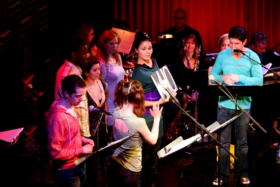 Photo Coverage: 'EXTRAORDINARY' in Concert at Joe's Pub Image