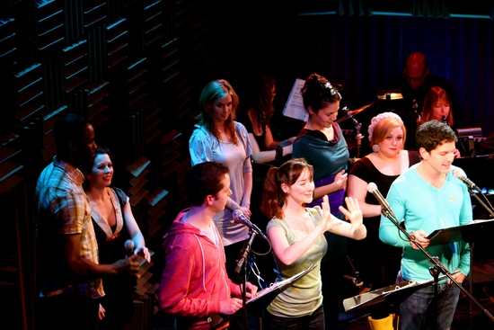 Photo Coverage: 'EXTRAORDINARY' in Concert at Joe's Pub Image