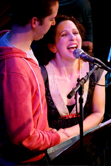 Photo Coverage: 'EXTRAORDINARY' in Concert at Joe's Pub Image