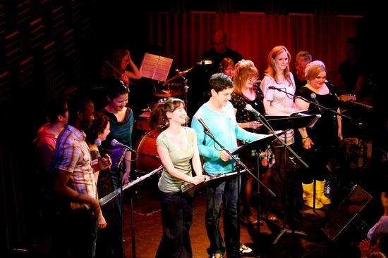 Photo Coverage: 'EXTRAORDINARY' in Concert at Joe's Pub Image