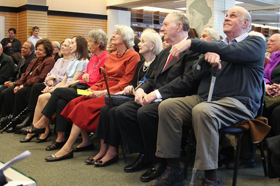 Photo Coverage: Mitzi Gaynor Celebrates SOUTH PACIFIC at Barnes & Noble Image