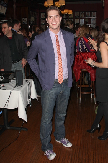 Photo Coverage: THE BATTERY'S DOWN Celebrates Season 2 at Sardi's Image