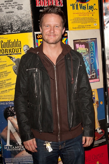 Photo Coverage: THE BATTERY'S DOWN Celebrates Season 2 at Sardi's Image