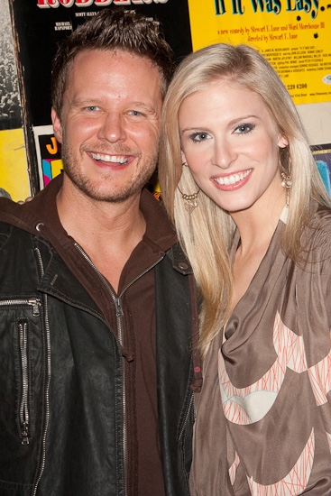 Will Chase and Stephanie Gibson Photo