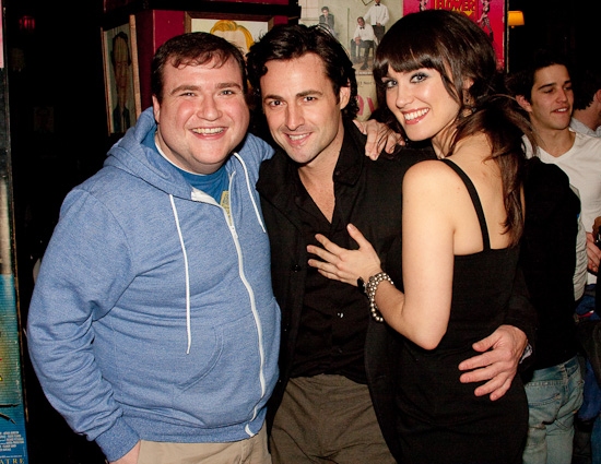 Photo Coverage: THE BATTERY'S DOWN Celebrates Season 2 at Sardi's Image