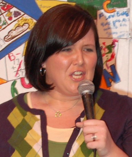 Photo Flash: Girls Night Out, All Female Standup Comics Image