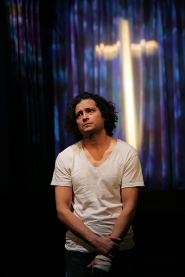 Photo Flash: KNIVES AND OTHER SHARP OBJECTS Image