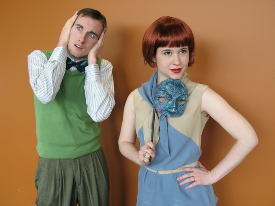 Photo Flash: 110 IN THE SHADE And THE FANTASTICKS At The Hartt School Image
