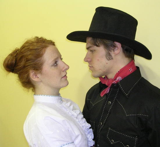 Photo Flash: 110 IN THE SHADE And THE FANTASTICKS At The Hartt School Image