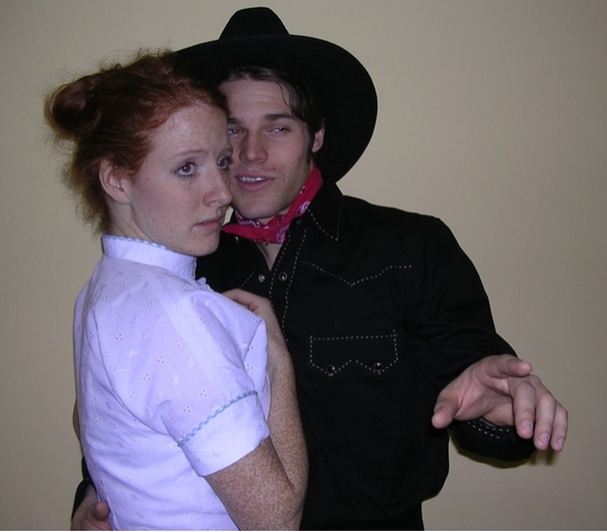 Photo Flash: 110 IN THE SHADE And THE FANTASTICKS At The Hartt School Image