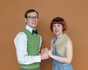 Photo Flash: 110 IN THE SHADE And THE FANTASTICKS At The Hartt School Image