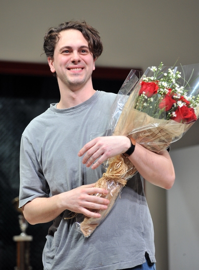 Photo Coverage: 'reasons to be pretty' Opens on Broadway - Curtain Call at the Lyceum Image