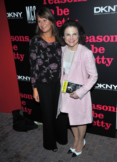 Photo Coverage: 'reasons to be pretty' Opening Night Celebration Image