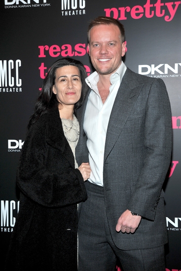 Photo Coverage: 'reasons to be pretty' Opening Night Celebration Image