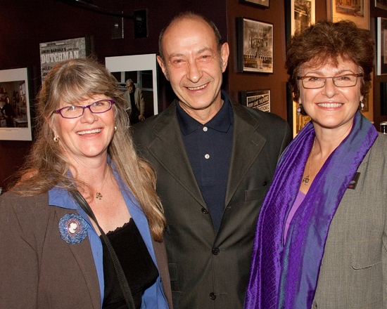 Photo Flash: MENTOR PROJECT Event With Edward Albee Held On 4/2 Image