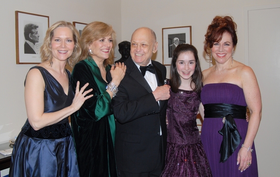 Photo Coverage: The Best of Charles Strouse at Carnegie Hall Image