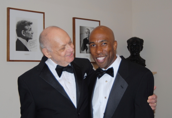 Photo Coverage: The Best of Charles Strouse at Carnegie Hall Image
