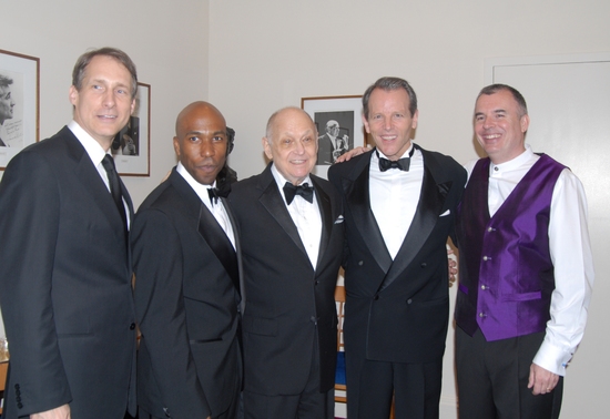 Photo Coverage: The Best of Charles Strouse at Carnegie Hall Image