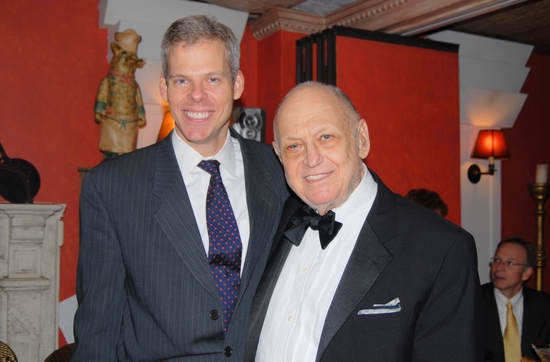 Photo Coverage: The Best of Charles Strouse at Carnegie Hall 