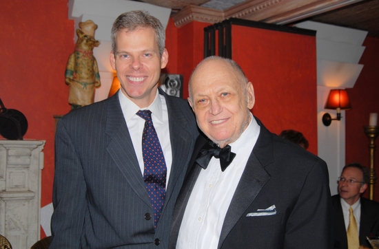 Photo Coverage: The Best of Charles Strouse at Carnegie Hall Image