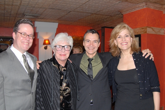 Photo Coverage: The Best of Charles Strouse at Carnegie Hall Image