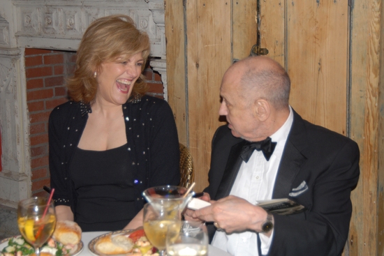 Photo Coverage: The Best of Charles Strouse at Carnegie Hall Image