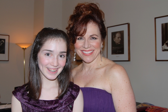 Photo Coverage: The Best of Charles Strouse at Carnegie Hall Image