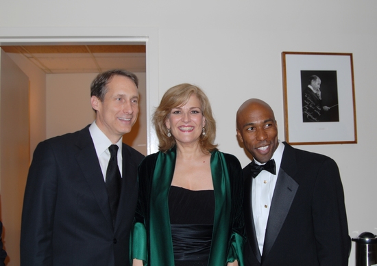 Photo Coverage: The Best of Charles Strouse at Carnegie Hall Image