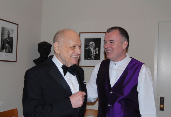 Photo Coverage: The Best of Charles Strouse at Carnegie Hall Image