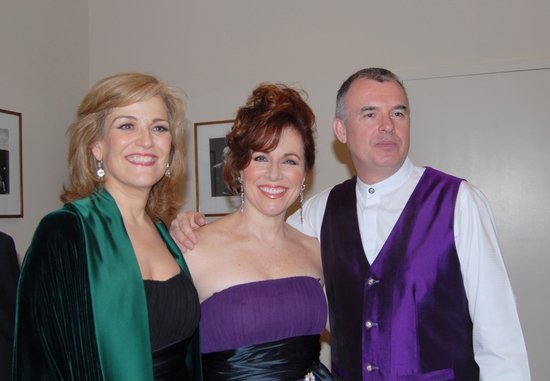 Photo Coverage: The Best of Charles Strouse at Carnegie Hall Image