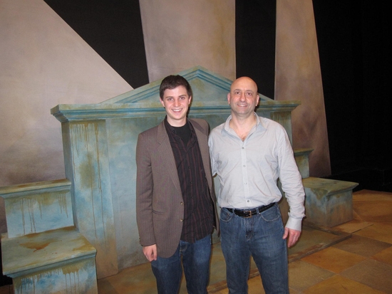 Photo Flash: 'HAROLD'S FALL OR KING WILL' at Emerson Stage Image