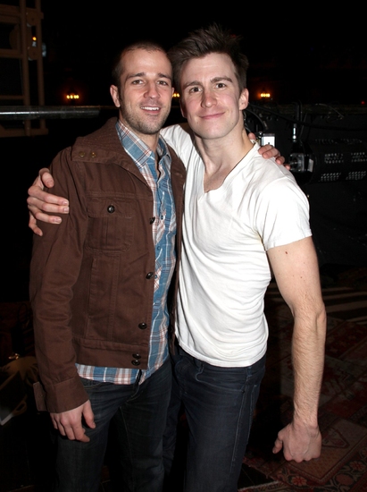 Photo Coverage: 'HAIR' on Broadway's Gypsy Robe Ceremony Celebration! Image