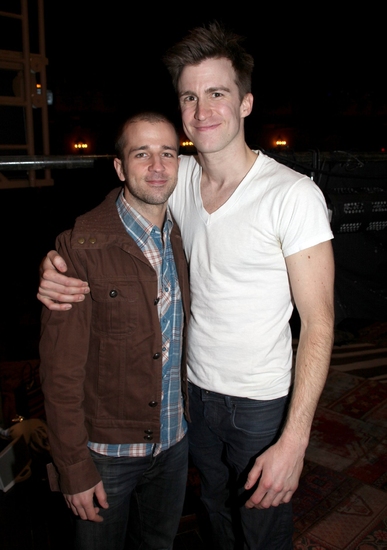 Photo Coverage: 'HAIR' on Broadway's Gypsy Robe Ceremony Celebration! Image
