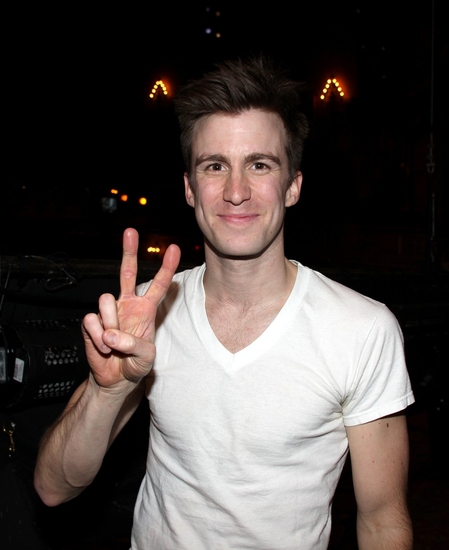 Photo Coverage: 'HAIR' on Broadway's Gypsy Robe Ceremony Celebration! Image