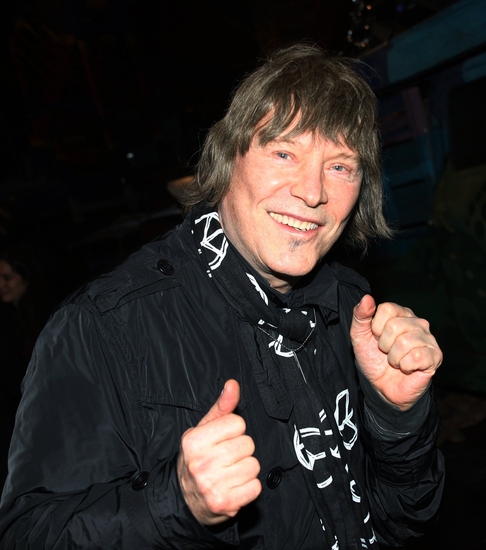 Photo Coverage: 'HAIR' on Broadway's Gypsy Robe Ceremony Celebration! Image