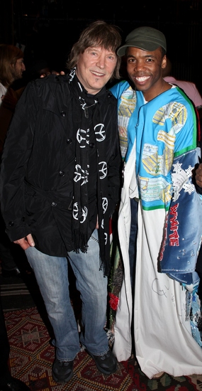 Photo Coverage: 'HAIR' on Broadway's Gypsy Robe Ceremony Celebration! Image