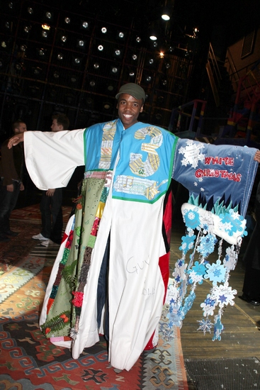 Photo Coverage: 'HAIR' on Broadway's Gypsy Robe Ceremony Celebration! Image