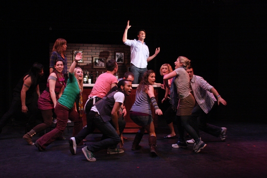 Photo Flash: BRUNCH The Musical Opens At Chernuchin Theater 4/9 Image