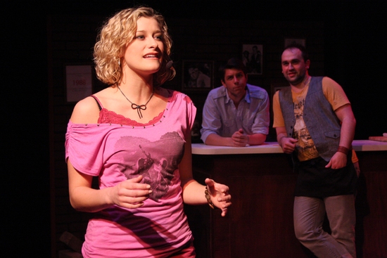 Photo Flash: BRUNCH The Musical Opens At Chernuchin Theater 4/9 Image