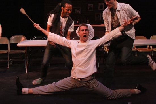 Photo Flash: BRUNCH The Musical Opens At Chernuchin Theater 4/9 Image