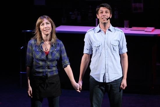 Photo Flash: BRUNCH The Musical Opens At Chernuchin Theater 4/9 Image