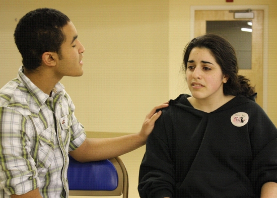 Photo Flash: Un-Common's Les Miserables: School Edition Image